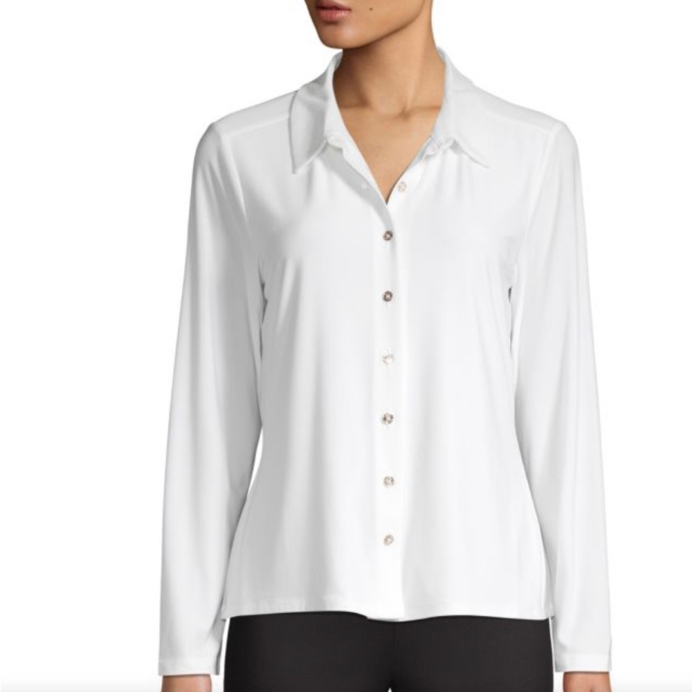 TOMMY HILFIGER
Long-Sleeve Knit Shirt